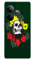 Capa Adesivo Skin024 Verso Para Realme GT 6 (GT6) Capa Adesivo Skin024 Verso Para Realme GT 6 (GT6)