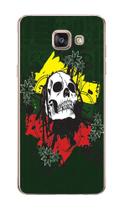 Capa Adesivo Skin024 Verso Para Samsung Galaxy A5 2016 A510