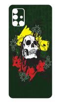 Capa Adesivo Skin024 Verso Para Samsung Galaxy A51 (SM-A515)