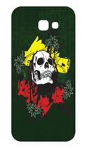 Capa Adesivo Skin024 Verso Para Samsung Galaxy A7 2017 Capa Adesivo Skin024 Verso Para Samsung Galaxy A7 2017