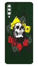 Capa Adesivo Skin024 Verso Para Samsung Galaxy A70 Capa Adesivo Skin024 Verso Para Samsung Galaxy A70