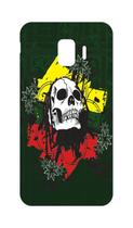 Capa Adesivo Skin024 Verso Para Samsung Galaxy J2 Core