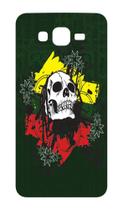 Capa Adesivo Skin024 Verso Para Samsung Galaxy J7