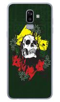 Capa Adesivo Skin024 Verso Para Samsung Galaxy J8 (2018) Capa Adesivo Skin024 Verso Para Samsung Galaxy J8 (2018)