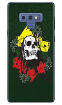 Capa Adesivo Skin024 Verso Para Samsung Galaxy Note 9 Capa Adesivo Skin024 Verso Para Samsung Galaxy Note 9