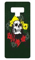 Capa Adesivo Skin024 Verso Para Samsung Galaxy Note 9