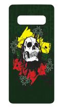 Capa Adesivo Skin024 Verso Para Samsung Galaxy S10 Plus