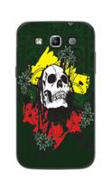 Capa Adesivo Skin024 Verso Para Samsung Galaxy Win Gt-i8552