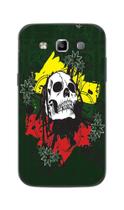 Capa Adesivo Skin024 Verso Para Samsung Galaxy Win Gt-i8552