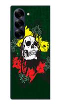 Capa Adesivo Skin024 Verso Para Samsung Galaxy Z Fold6