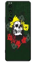 Capa Adesivo Skin024 Verso Para Sony Xperia 1 III (2021) - KawaSkin