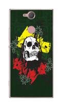 Capa Adesivo Skin024 Verso Para Sony Xperia Xa2 (2018)