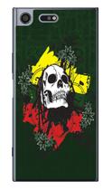 Capa Adesivo Skin024 Verso Para Sony Xperia Xz Premium - KawaSkin