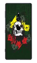 Capa Adesivo Skin024 Verso Para Sony Xperia Xz2 - KawaSkin