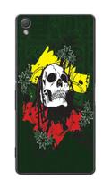 Capa Adesivo Skin024 Verso Para Sony Xperia Z3 (2014) - KawaSkin