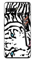 Capa Adesivo Skin047 Verso Para Asus Rog Phone ZS600kl (2018)