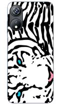 Capa Adesivo Skin047 Verso Para Cubot P60