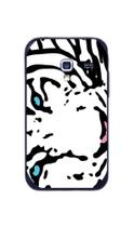 Capa Adesivo Skin047 Verso Para Galaxy Ace Plus Gt-s7500l