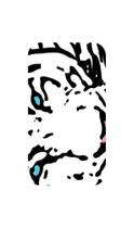 Capa Adesivo Skin047 Verso Para Galaxy Young 2 Duos Sm-g130