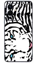Capa Adesivo Skin047 Verso Para Infinix Note 12 5G 2022