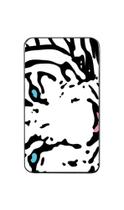 Capa Adesivo Skin047 Verso Para iPod Touch 8gb 3ª Geração Capa Adesivo Skin047 Verso Para iPod Touch 8gb 3ª Geração