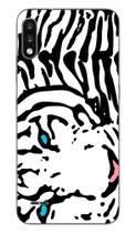 Capa Adesivo Skin047 Verso Para LG K22