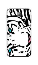 Capa Adesivo Skin047 Verso Para LG Optimus F5 (P875)