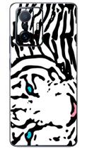 Capa Adesivo Skin047 Verso Para MI 11T Pro (2021)