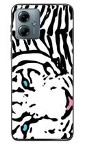 Capa Adesivo Skin047 Verso Para Motorola Moto G14