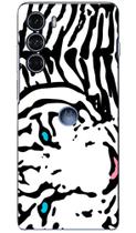 Capa Adesivo Skin047 Verso Para Motorola Moto G200 5G (2021) - KawaSkin