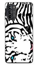 Capa Adesivo Skin047 Verso Para Motorola Moto G82