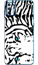 Capa Adesivo Skin047 Verso Para Motorola Moto G9 Plus 2020 Capa Adesivo Skin047 Verso Para Motorola Moto G9 Plus 2020