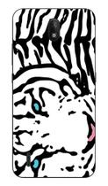Capa Adesivo Skin047 Verso Para Nokia C2 (2020)