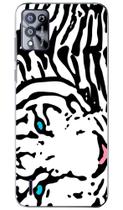 Capa Adesivo Skin047 Verso Para Positivo Twist 5 Max S650