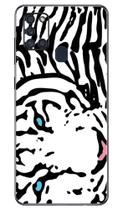 Capa Adesivo Skin047 Verso Para Samsung Galaxy A21s (2020)