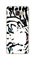 Capa Adesivo Skin047 Verso Para Samsung Galaxy A3 2016 A310