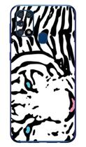 Capa Adesivo Skin047 Verso Para Samsung Galaxy M31 (2020)