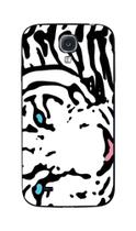 Capa Adesivo Skin047 Verso Para Samsung Galaxy S4 Gt-i9505 Capa Adesivo Skin047 Verso Para Samsung Galaxy S4 Gt-i9505