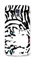 Capa Adesivo Skin047 Verso Para Samsung Galaxy S5 Sm-g900