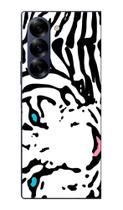 Capa Adesivo Skin047 Verso Para Samsung Galaxy Z Fold6
