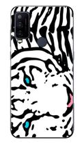 Capa Adesivo Skin047 Verso Para TCL 103