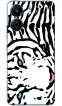 Capa Adesivo Skin047 Verso Para Xiaomi Poco C65 (2023)