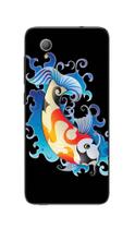 Capa Adesivo Skin053 Verso Para Alcatel 1 5033j (2018)