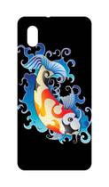 Capa Adesivo Skin053 Verso Para Alcatel 1B 2020