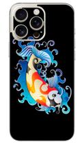 Capa Adesivo Skin053 Verso Para Apple iPhone 16 Pro Max