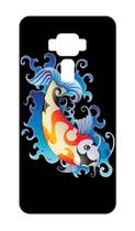 Capa Adesivo Skin053 Verso Para Asus Zenfone 3 5.5 (Ze552kl) Capa Adesivo Skin053 Verso Para Asus Zenfone 3 5.5 (Ze552kl)