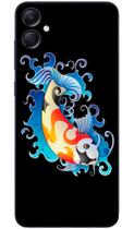 Capa Adesivo Skin053 Verso Para Galaxy A05 4G (SM-A055) Capa Adesivo Skin053 Verso Para Galaxy A05 4G (SM-A055)