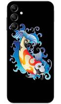 Capa Adesivo Skin053 Verso Para Galaxy A14 4G (SM-A145)