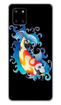 Capa Adesivo Skin053 Verso Para Galaxy Note 10 Lite Sm-n770