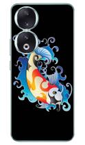Capa Adesivo Skin053 Verso Para Honor 90 2023 (REA-AN00) Capa Adesivo Skin053 Verso Para Honor 90 2023 (REA-AN00)